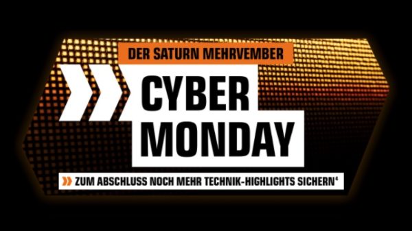 Saturn Cyber Monday