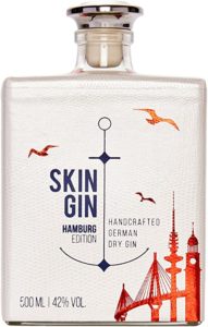 Skin Gin - Hamburg Edition White 