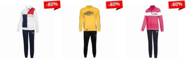 Umbro Trainingsanzug