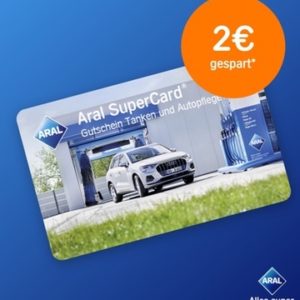 ARAL Supercard