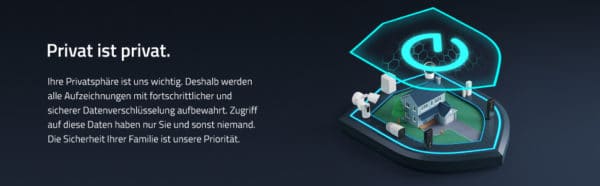 365 TAGE AKKULAUFZEIT: Ihre IP65 wetterfeste Überwachungskamera dient Ihnen 365 Tage lang und im Standby-Modus sogar 3 Jahre lang!