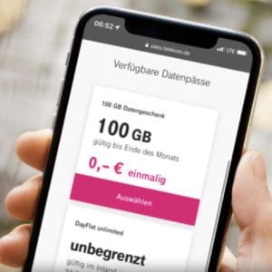 telekom datencolumen