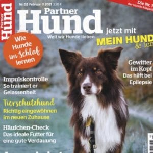 Abo der Zeitschrift Partner Hund bei Aboheld