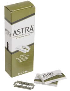 Astra Rasierklingen