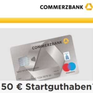 Commerzbank Girokonto