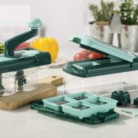 Genius Nicer Dicer Fusion Smart Set