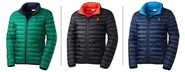 Herren Steppjacke von U.S. POLO ASSN.