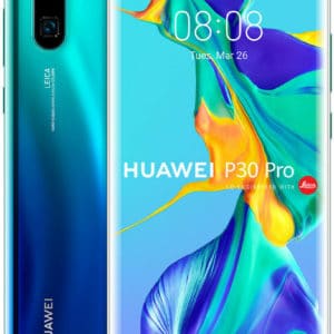 Huawei P30 Pro New Edition in Aurora