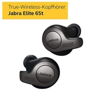 Jabra Elite 65t True Wireless In-ear Kopfhörer