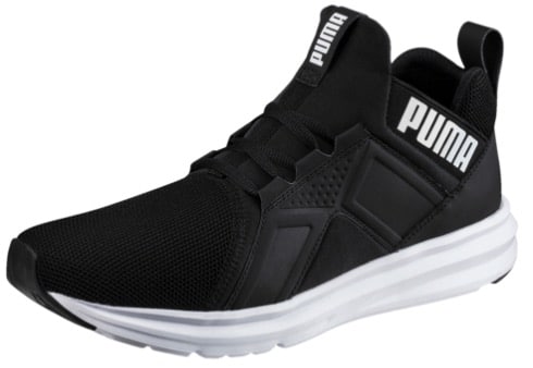 PUMA Enzo Mesh Herren Laufschuhe Männer Schuhe Laufen Neu