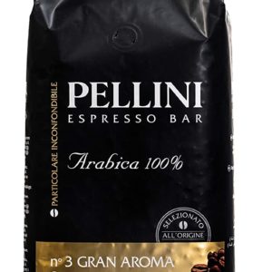 Pellini Espresso Gusto Bar Nr. 3 Gran Aroma Bohnen 1 kg 1 e1610984152207