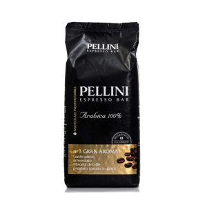 Pellini Espresso Gusto Bar Nr. 3 Gran Aroma Bohnen 1 kg