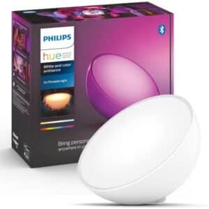 Philips Hue White  Color Ambiance Go Tischleuchte