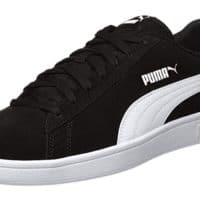 Puma Unisex Smash V2 Leder-Sneaker