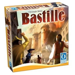 Queen Games Bastille Brettspiel