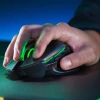 Razer Basilisk Ultimate kabellose Maus mit 11 Tasten