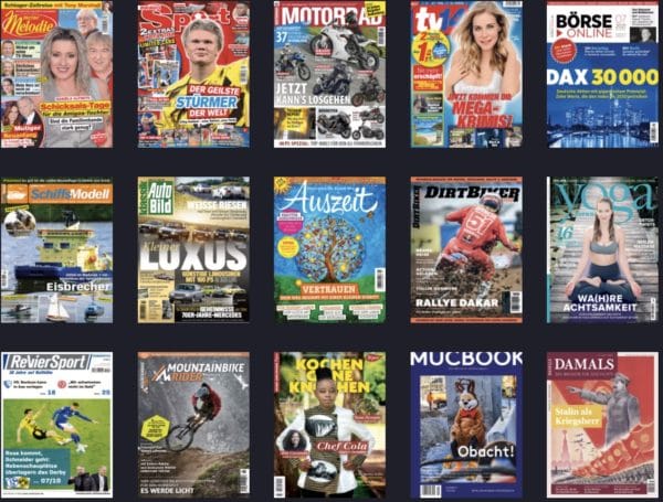 Playboy, GameStar, BamS, Sport Bild & mehr 📚 2 Monate kostenlos / 3 Monate  nur 0,99€ - MyTopDeals | Erlebnis & Shopping Gutscheine