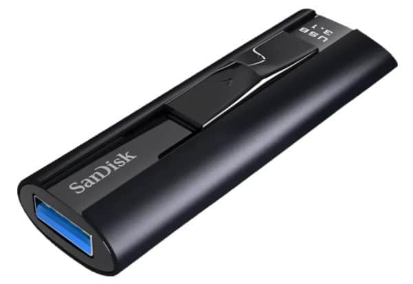 SANDISK Extreme PRO USB 3.2 USB Solid State Flash-Laufwerk