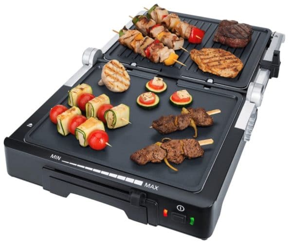 Steba FG 70 Kontaktgrill 1800 Watt