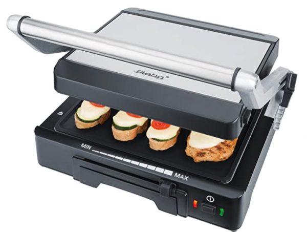 Steba Kontaktgrill Cool-Touch-Grill FG 70