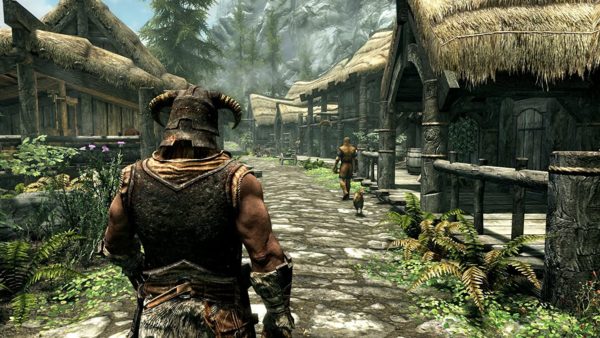 The Elder Scrolls V: Skyrim Special Edition ist PlayStation Pro optimiert