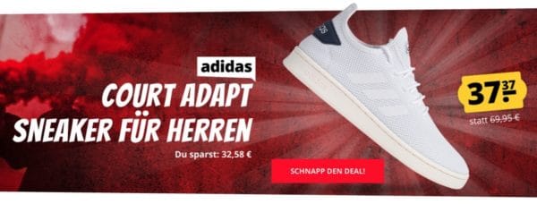 adidas Court Adapt Herren Sneaker