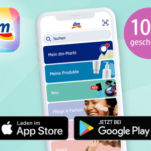 app redirect mein dm app teaserbild