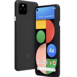 pixel 4a 5g