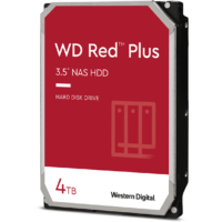 wd red plus