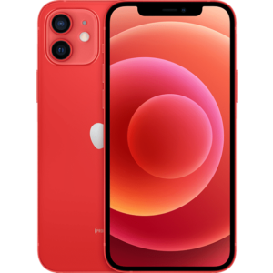 APPLE iPhone 12 product red