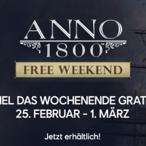 Anno 1800