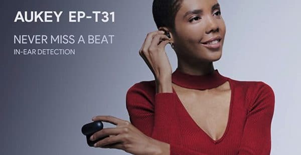 Aukey EP-T31 Kopfhoerer