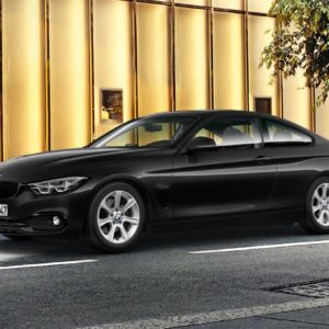 BMW 420d Coupe 1