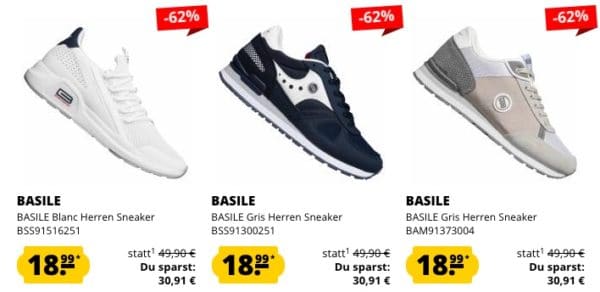 Basile Sneaker bei Sportspar