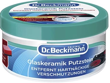 Dr. Beckmann Glaskeramik Putzstein