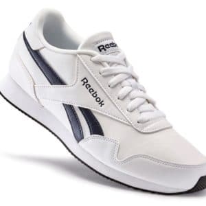 Freizeitschuhe Walking Royal Classic Herren weiss