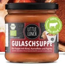 Herzhafte Gulaschsuppe Little Lunch 2021 05 11 Herzhafte Gulaschsuppe Little Lunch 2021 05 11