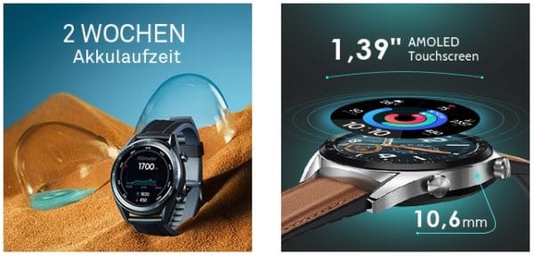 Huawei Watch GT