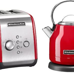 KITCHENAID Toaster und Wasserkocher