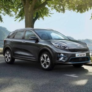 Kia e Niro vollelektrisch deal