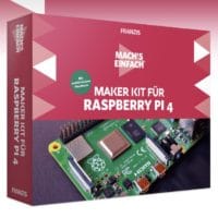 Maker Kit für Raspberry Pi 4