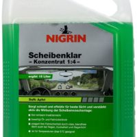 NIGRIN 73136 Scheibenklar Konzentrat Apfel