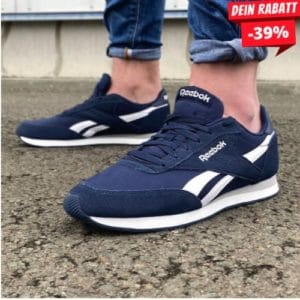 Reebok Royal Classic Jogger 3.0 Sneaker