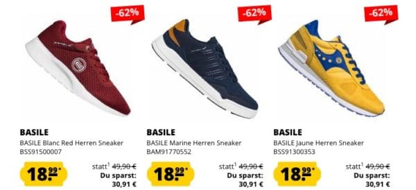 Sportspar Basile Sneaker