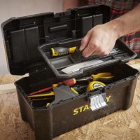 Stanley Werkzeugbox 1