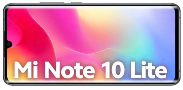 XIAOMI Mi Note 10 lite 128 GB