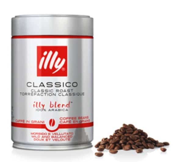 illy classico text