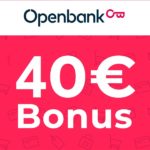 [Endet heute] 40€ Bonus 💰Valentinstags-Betörung bei openBank 🏦 (ohne PostIdent!)