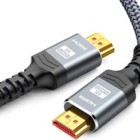 Snowkids 8K HDMI 2.1 Kabel 2 m Länge