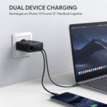 Aukey 60W Ladegerät "PA-D3" ⚡💪 USB-C, GaN-Tech & Power Delivery